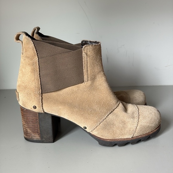 Sorel Addington Chelsea Boot size 11 - Picture 2 of 12